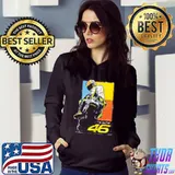 Premium Vale Rossi The Doctor Unisex T-Shirt