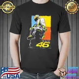 Premium Vale Rossi The Doctor Unisex T-Shirt Unisex