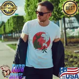 Premium yin Yang Koi Fish Shirt Unisex