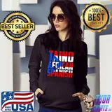 Puerto Rico Taino African Spanish Roots Ancestry T-Shirt