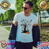 Pumpkins Bat Harry Potter Halloween Shirt Unisex