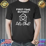 Realtor First Time Home Buying Real Estate Agent T-s Unisex