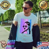 Retro Black Womans Corn Row Hair Sassy Diva Street T-Shirt Unisex