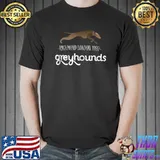 RICHMOND LONDON 1897 GREYHOUNDS Team Greyhound T-s Unisex