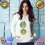 Rick And Morty The Bugged Out Shirt