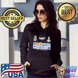 Robot Rumble Select Your Robot Fighter Shirt