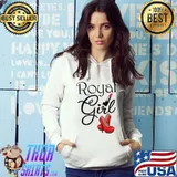 Royal Girl T-Shirt