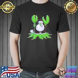 Santa Claws Merry Christmas Shirt Unisex