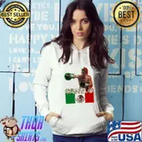 Saul Canelo Alvarez Mexico Boxing shirt
