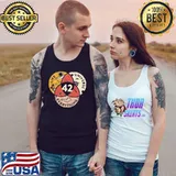 Science Life Universe Everything 42 Vintage Shirt Tank Top