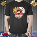 Science Life Universe Everything 42 Vintage Shirt Unisex