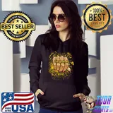 Scorpio AF Women Birthday Astrology Ring Zodiac Scorpio T-shirt