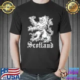 Scotland Icon Shirt Unisex