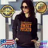 She's My Sweet Potato I YAM Couple's Matching T-Shirt