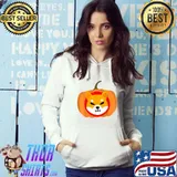 Shiba Inu Thanksgiving, Shib Token Crypto Hodl T-Shirt