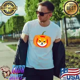 Shiba Inu Thanksgiving, Shib Token Crypto Hodl T-Shirt Unisex