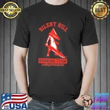Silent Hill Running Team Run Like You're Out Of Ammo Shirt