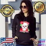 Skull band beyond description shirt