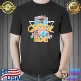 Skull Junk Food Grateful Dead Neon Shirt Unisex