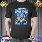 Skull The Best Days Start With Sunshine On Chrome Shirt Unisex