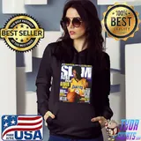 SLAM Kobe Bryant Born Again Los Angeles Lakers Shirt