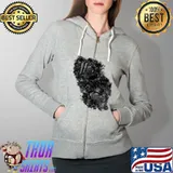 Snoop Dog Wiz Khalifa Shirt Full Zip Hooded