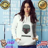 Star Wars - Boba Fett Assassin Shirt