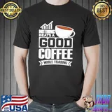 Stock market pricebear market payday hobby money investment shirt