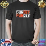 Sunday Funday Cincinnati Football Shirt