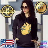 Sunflower Halloween Springtime Ghost Premium T-Shirt