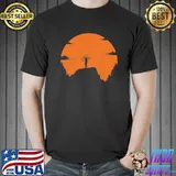 Sunset Mountain Bike Shirt Unisex