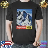 Supreme The North Face Mountain Shirt