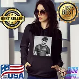 Sylvester Stallone In The Expendables Smoking Shirt