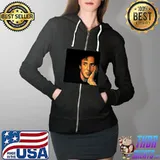 Sylvester Stallone Paul Meijering Vintage Shirt Full Zip Hooded
