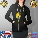 Taekwondo You Are My Sunshine Shirt Full Zip Hooded