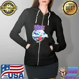 The Buffalo Bomber s Full Zip Hooded