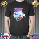 The Buffalo Bomber s Unisex