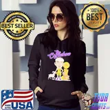 The CarryShow Los Angeles Lakers shirt