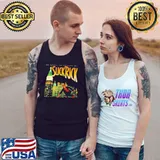 The Great Adventures Of Slick Rick Shirt Tank Top