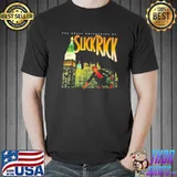 The Great Adventures Of Slick Rick Shirt Unisex