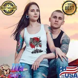The King Of Terror Attack Shirt Tank Top