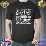 The Real Expendables Bill Lance Marco Tarma Zero Cuphead Mugman Shirt Unisex