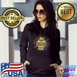 The University Of Iowa Hawkeyes Established 1847 Shirt Hoodie
