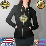 The University Of Iowa Hawkeyes Shirt Full Zip Hooded