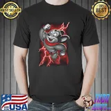 Thunder Mighty Mouse Mighty Storm Strong Shirt Unisex