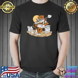 Tiger Moon Cincinnati Bengals Rip Cleveland Shirt