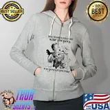 Tom Waits You Gotta Help Me Keep The Devil Way Down In The Hole Shirts Full Zip Hooded
