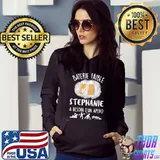 Top baterie Faible Mathilde A Besoin D’un Apero Beer Shirt