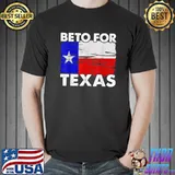 Top Beto for Texas Governor 2022 T-Shirt