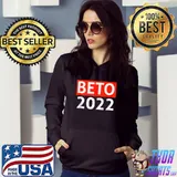 Top Beto Texas 2022 Governor Vote 22 T shirt